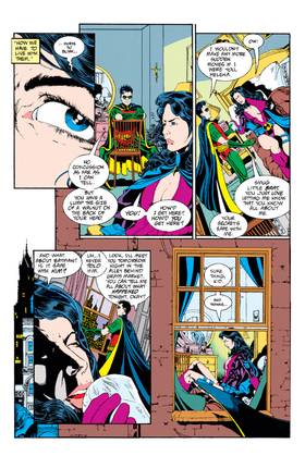 Read Robin (1993-2009)  7 Page 5 in English