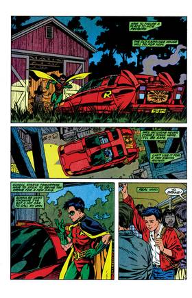 Read Robin (1993-2009)  2 Page 9 in English