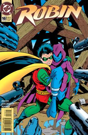 Read Robin (1993-2009)  18 Page 1 in English