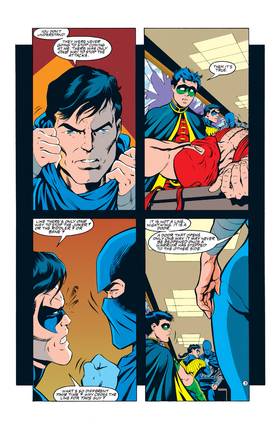 Read Robin (1993-2009)  9 Page 4 in English
