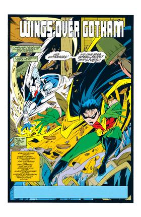 Read Robin (1993-2009)  15 Page 2 in English