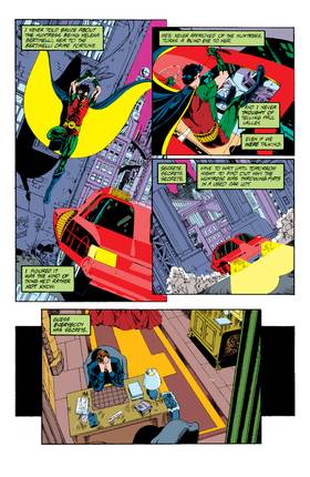 Read Robin (1993-2009)  7 Page 6 in English