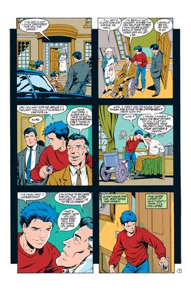 Read Robin (1993-2009)  8 Page 8 in English