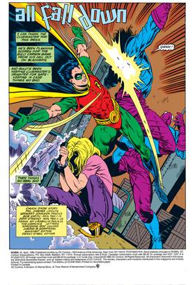 Read Robin (1993-2009)  18 Page 2 in English