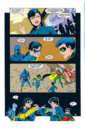 Read Robin (1993-2009)  9 Page 5 in English