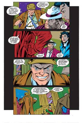 Read Robin (1993-2009)  5 Page 6 in English