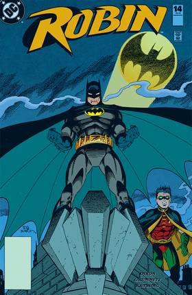 Read Robin (1993-2009)  16 Page 2 in English