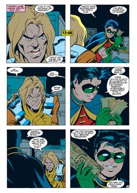 Read Robin (1993-2009)  6 Page 10 in English