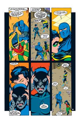 Read Robin (1993-2009)  9 Page 6 in English
