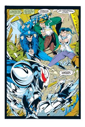 Read Robin (1993-2009)  15 Page 3 in English
