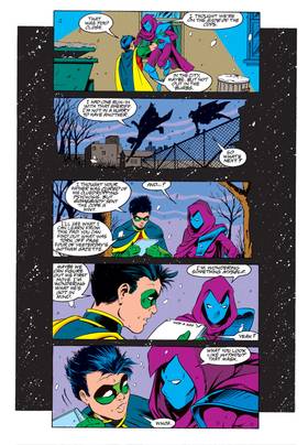 Read Robin (1993-2009)  5 Page 7 in English