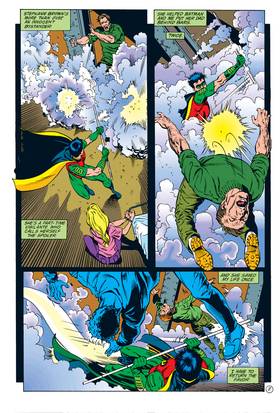 Read Robin (1993-2009)  18 Page 3 in English