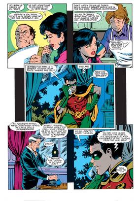Read Robin (1993-2009)  3 Page 9 in English