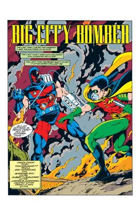 Read Robin (1993-2009)  16 Page 3 in English
