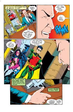 Read Robin (1993-2009)  7 Page 8 in English