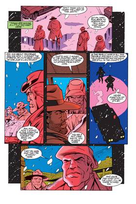 Read Robin (1993-2009)  5 Page 8 in English