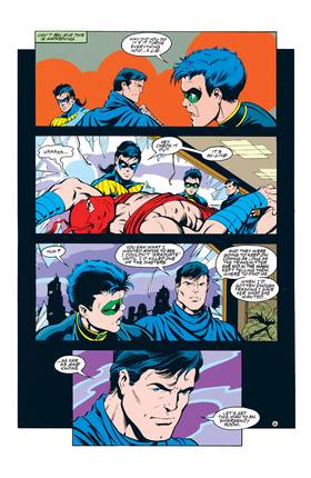 Read Robin (1993-2009)  9 Page 7 in English