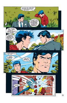 Read Robin (1993-2009)  8 Page 10 in English