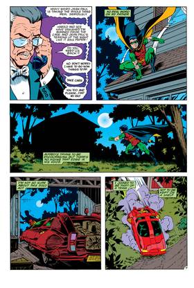 Read Robin (1993-2009)  3 Page 10 in English