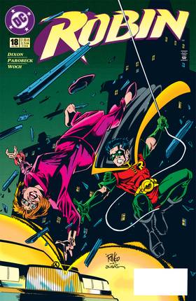 Read Robin (1993-2009)  20 Page 1 in English