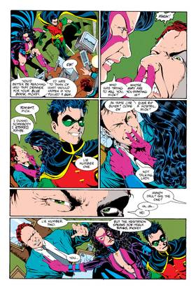Read Robin (1993-2009)  7 Page 9 in English