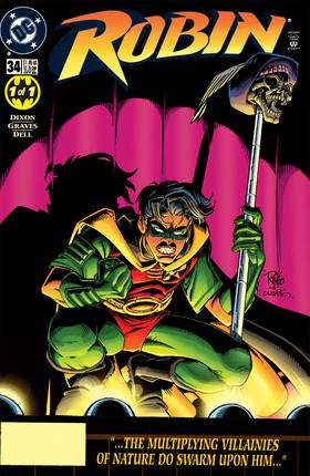 Read Robin (1993-2009)  36 Page 1 in English