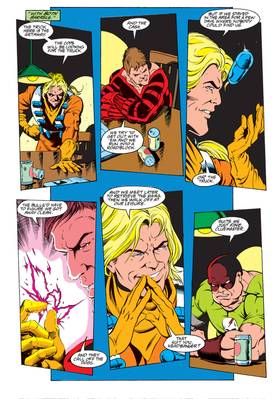 Read Robin (1993-2009)  5 Page 9 in English