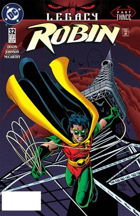 Read Robin (1993-2009)  34 Page 1 in English