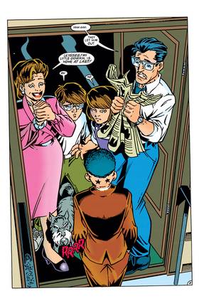 Read Robin (1993-2009)  21 Page 3 in English