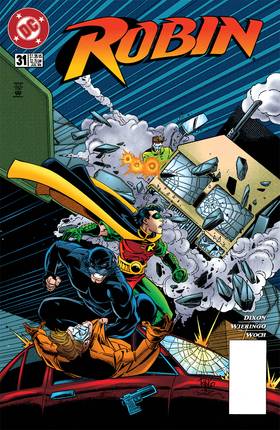 Read Robin (1993-2009)  33 Page 1 in English