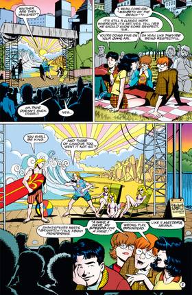 Read Robin (1993-2009)  36 Page 3 in English
