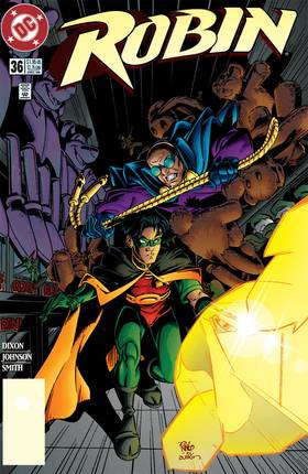 Read Robin (1993-2009)  38 Page 1 in English
