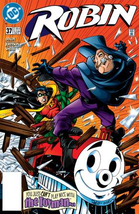Read Robin (1993-2009)  39 Page 1 in English