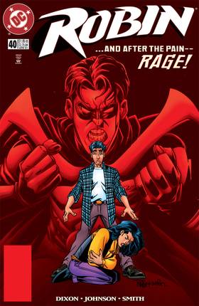 Read Robin (1993-2009)  42 Page 1 in English