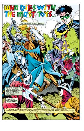 Read Robin (1993-2009)  39 Page 2 in English