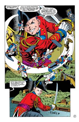 Read Robin (1993-2009)  38 Page 3 in English