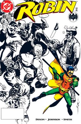 Read Robin (1993-2009)  47 Page 1 in English