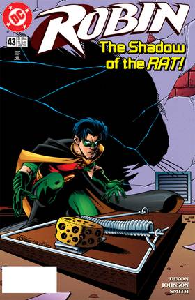 Read Robin (1993-2009)  45 Page 1 in English