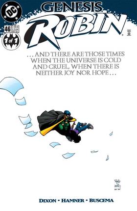 Read Robin (1993-2009)  48 Page 1 in English