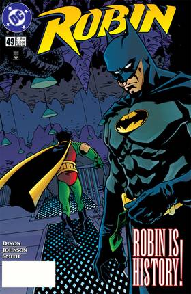 Read Robin (1993-2009)  51 Page 1 in English