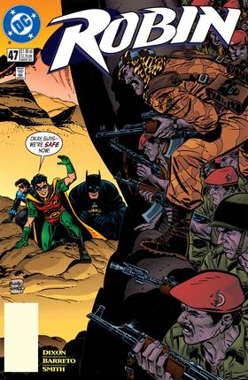 Read Robin (1993-2009)  49 Page 1 in English