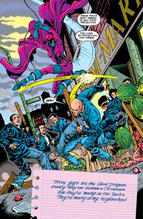 Read Robin (1993-2009)  42 Page 3 in English