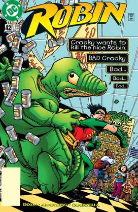 Read Robin (1993-2009)  44 Page 1 in English
