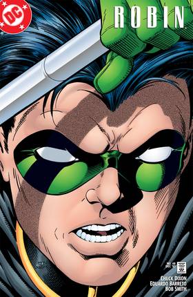 Read Robin (1993-2009)  50 Page 1 in English