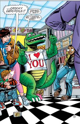 Read Robin (1993-2009)  44 Page 3 in English