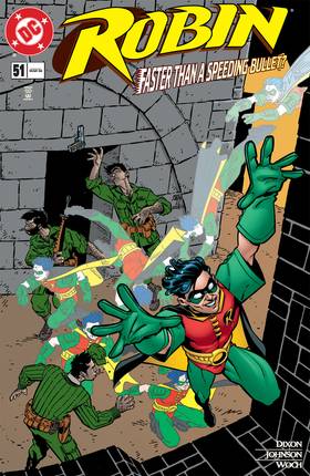 Read Robin (1993-2009)  53 Page 1 in English