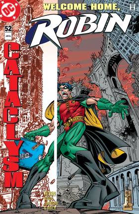 Read Robin (1993-2009)  54 Page 1 in English