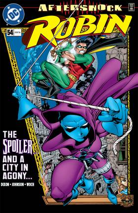Read Robin (1993-2009)  56 Page 1 in English