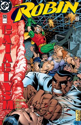 Read Robin (1993-2009)  55 Page 1 in English