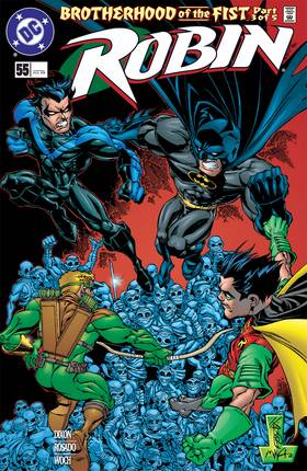 Read Robin (1993-2009)  57 Page 1 in English